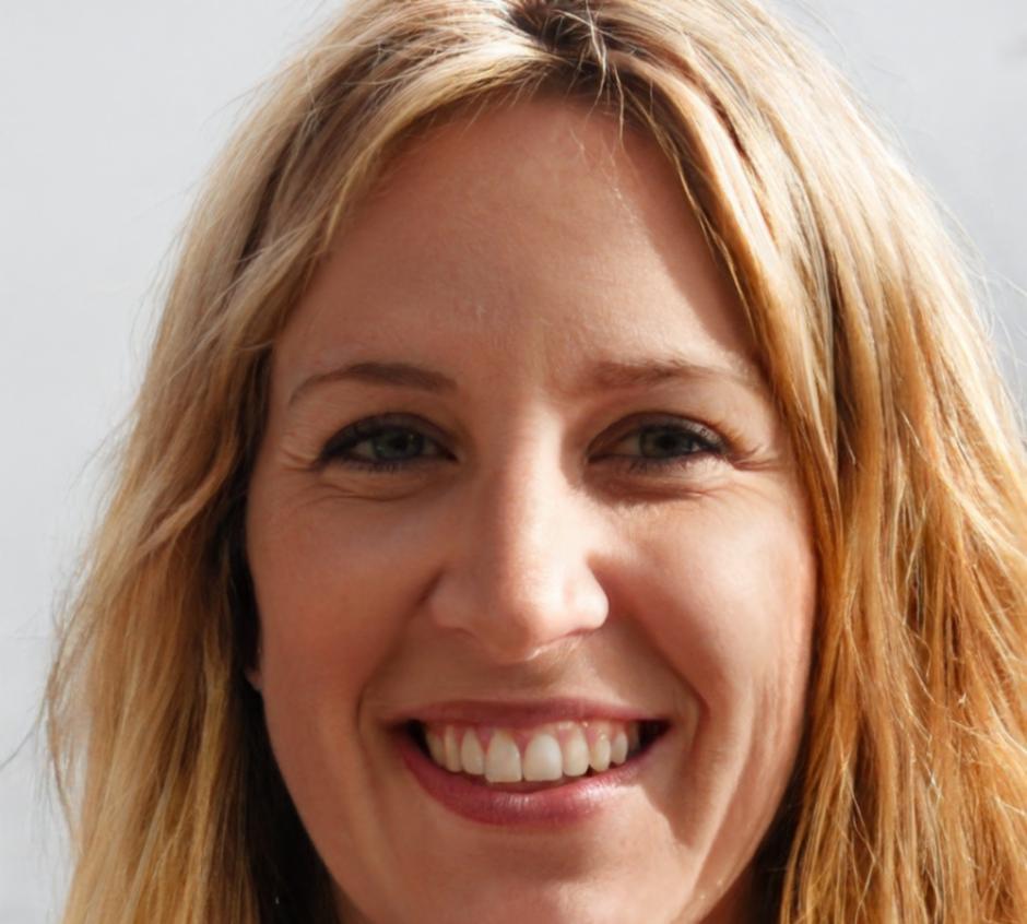 Ritratto di Serafina Torretti, Direttrice Formativa